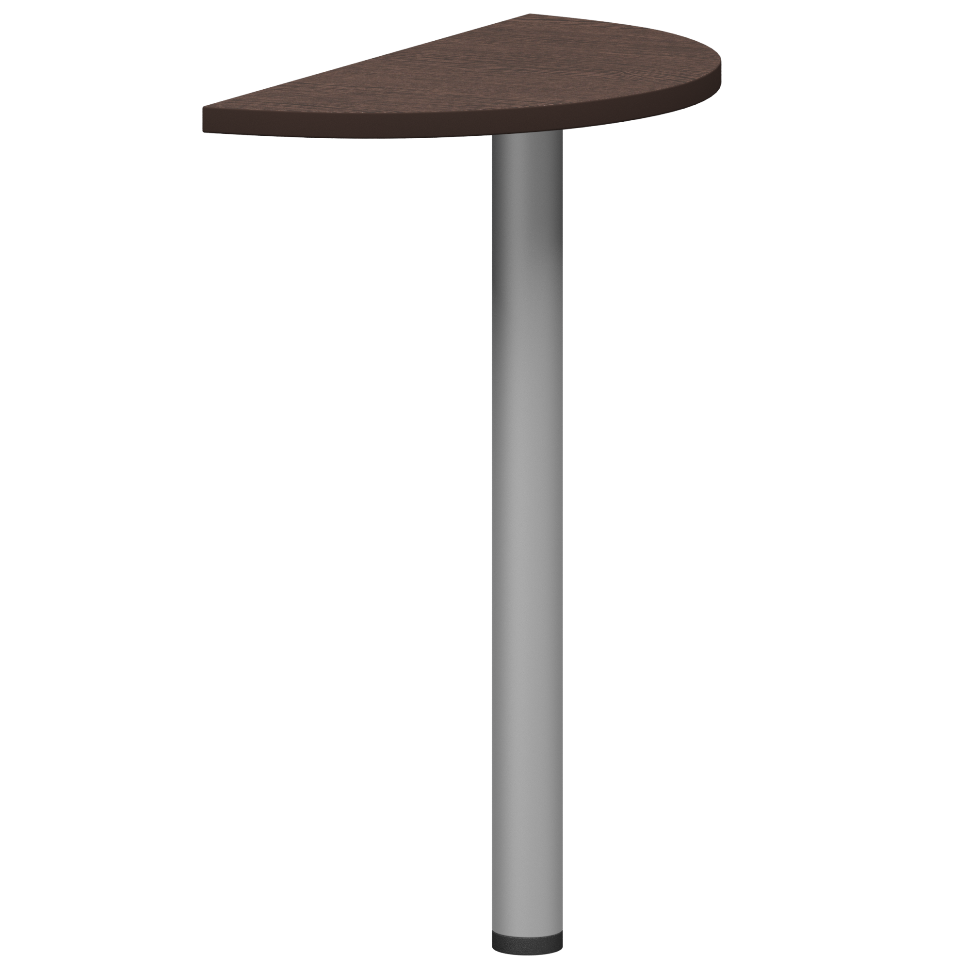 Изображение приставка для стола арго а-033 дуб венге